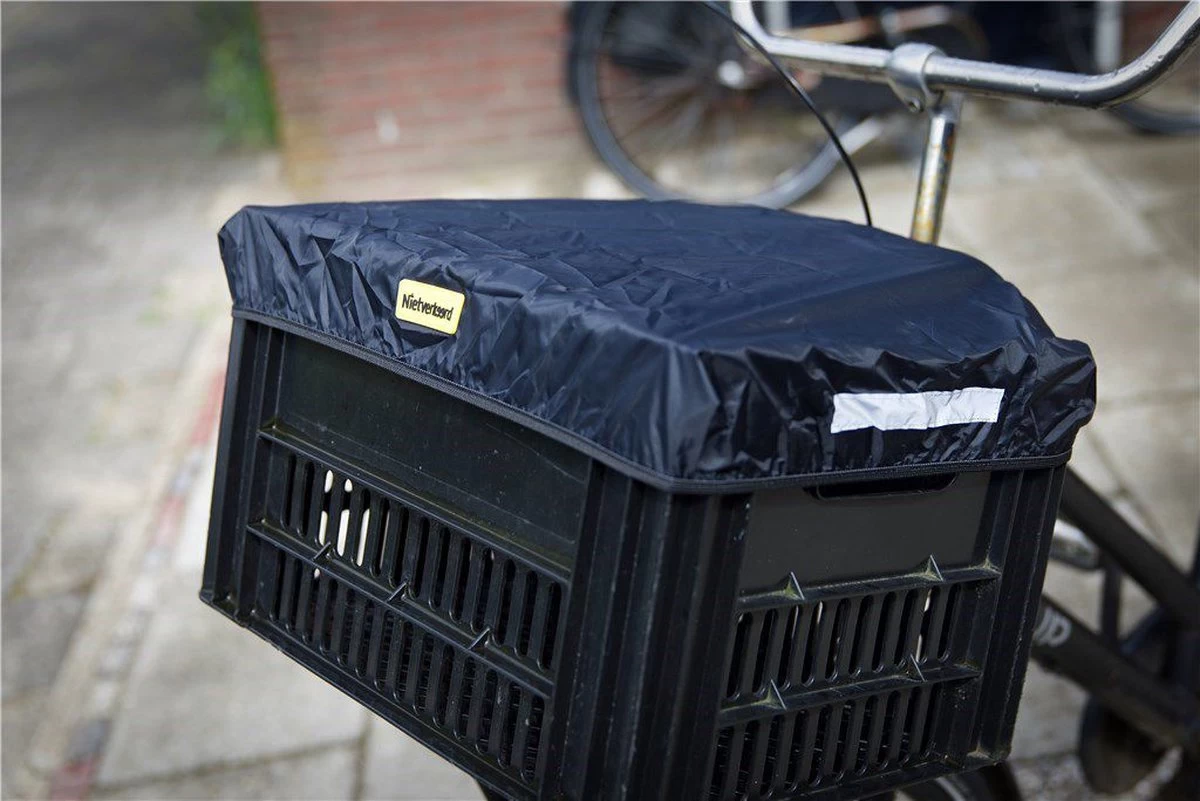 Crate Undercover NietVerkeerd - Gun Black 1 Crate Undercover NietVerkeerd - Gun Black