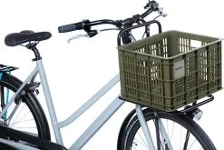 Basil Fietskrat M - Medium - 29.5 Liter - Groen -Fiets Serie Winkel 1200x802 14