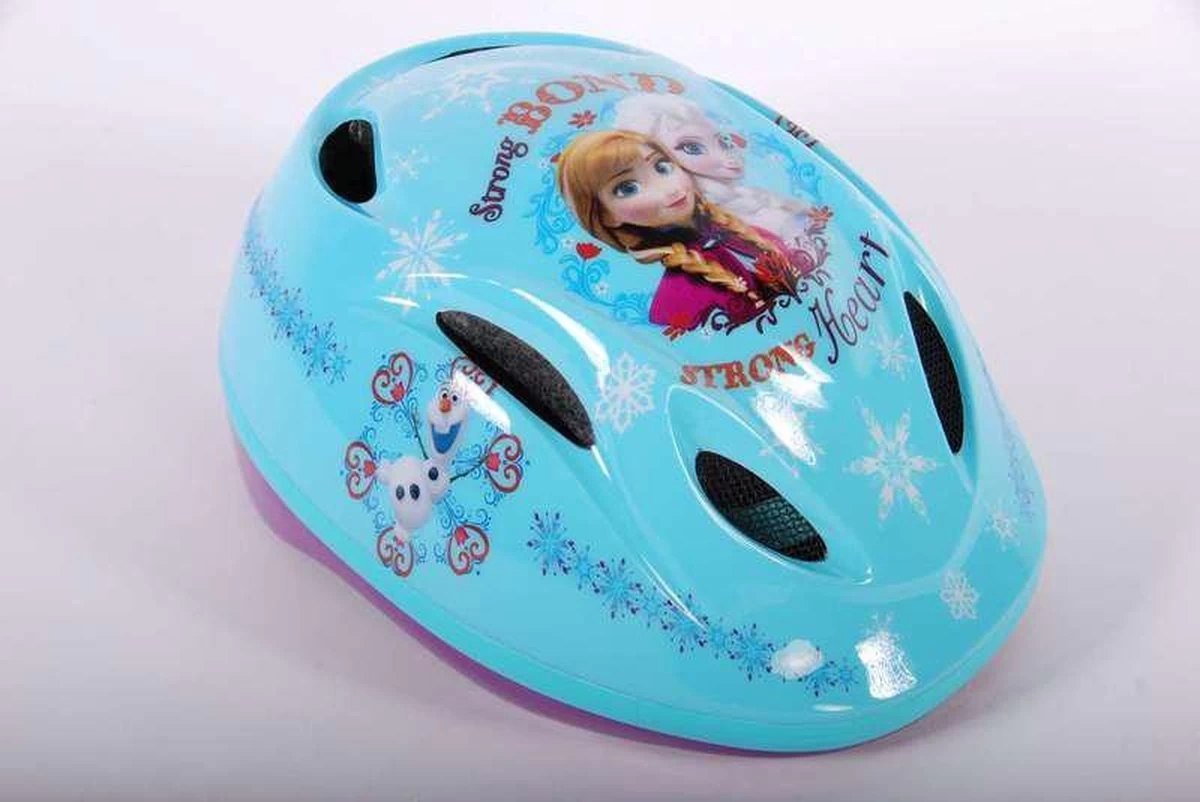 Mickey Mouse Disney Frozen 2 Meisjes Fietshelm - Skatehelm - 52-56 Cm 16 Mickey Mouse Disney Frozen 2 Meisjes Fietshelm - Skatehelm - 52-56 Cm - Afbeelding 16