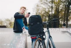 Steco Bagagedrager Verbreder Monkey-mee Staal - 31cm Breed - Zwart -Fiets Serie Winkel 1200x803 11