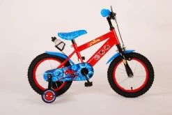 Volare Ultimate Spider-Man Kinderfiets - Jongens - 14 Inch - Rood/Blauw -Fiets Serie Winkel 1200x803 16