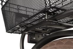 Fastrider Olav Fietsmand Voor Achterdrager - Inclusief Bevestiging - 25 Liter - Metaal - Zwart -Fiets Serie Winkel 1200x803 8