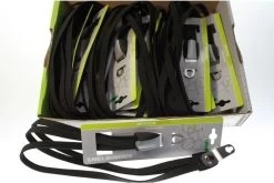 Snelbinder Trio Widek Met Universele RVS Beugel - Zwart (op Kaart) -Fiets Serie Winkel 1200x804 13