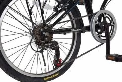 Wheelerz.nl Vouwfiets 20 Inch - 6 Speed Shimano - Zilver -Fiets Serie Winkel 1200x804 18