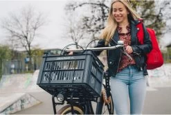 Urban Proof - Fietskrat - 30 L - Zwart -Fiets Serie Winkel 1200x805 2