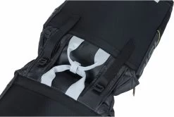 Basil Miles Dubbele Fietstas - Zwart - 34 Liter -Fiets Serie Winkel 1200x806