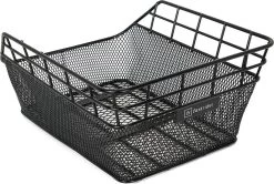 Fastrider Olav Fietsmand Voor Achterdrager - Inclusief Bevestiging - 25 Liter - Metaal - Zwart -Fiets Serie Winkel 1200x806 3