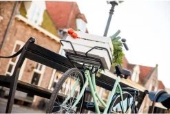 Steco Voordrager Samba Stuurbuis 44 X 32 Cm Zwart -Fiets Serie Winkel 1200x806 5