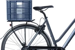 Basil Fietskrat L - Groot - 40 Liter - Blauw -Fiets Serie Winkel 1200x807 5
