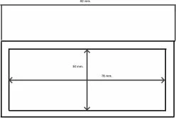 PROPLUS Pro Plus Reflector Zelfklevend - 82 X 36 Mm - Rood - 2 Stuks -Fiets Serie Winkel 1200x807 9