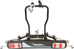 Twinny Load Fietsendrager E-Carrier Basic Voor 2 Fietsen, 13-polig