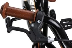 SJOEF Cruise Jongensfiets 16 Inch - Zwart -Fiets Serie Winkel 1200x809 1