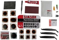 Simson Bandenreparatieset - Bandenplakset Compleet - Type Select T.b.v. Fiets - 23 Delig -Fiets Serie Winkel 1200x810 7