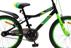 Amigo Wild - Mountainbike 20 Inch - Voor Jongens En Meisjes - Zwart/Groen -Fiets Serie Winkel 1200x812 16
