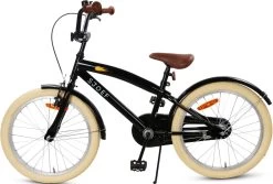 SJOEF Cruise Jongensfiets 20 Inch - Zwart -Fiets Serie Winkel 1200x812 9