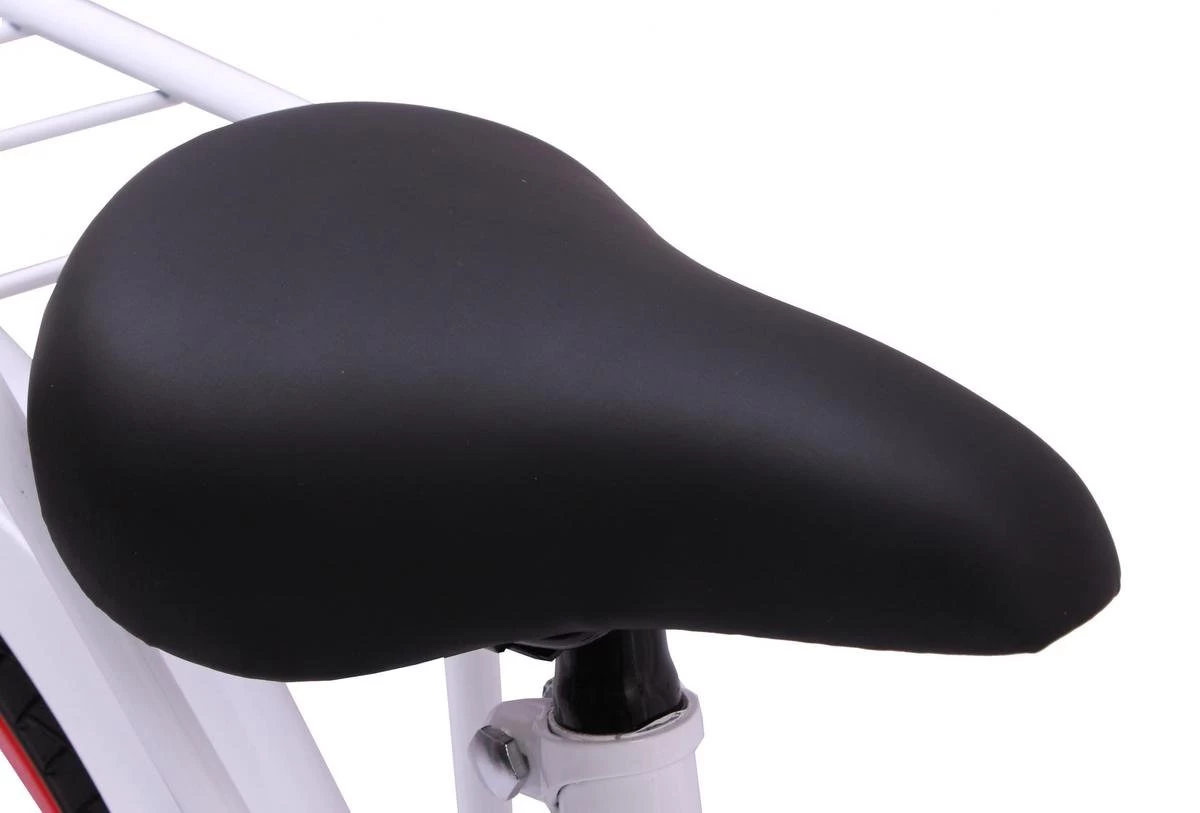 Amigo Sweetheart Meisjesfiets - Kinderfiets 20 Inch - Wit 15 Amigo Sweetheart Meisjesfiets - Kinderfiets 20 Inch - Wit - Afbeelding 15