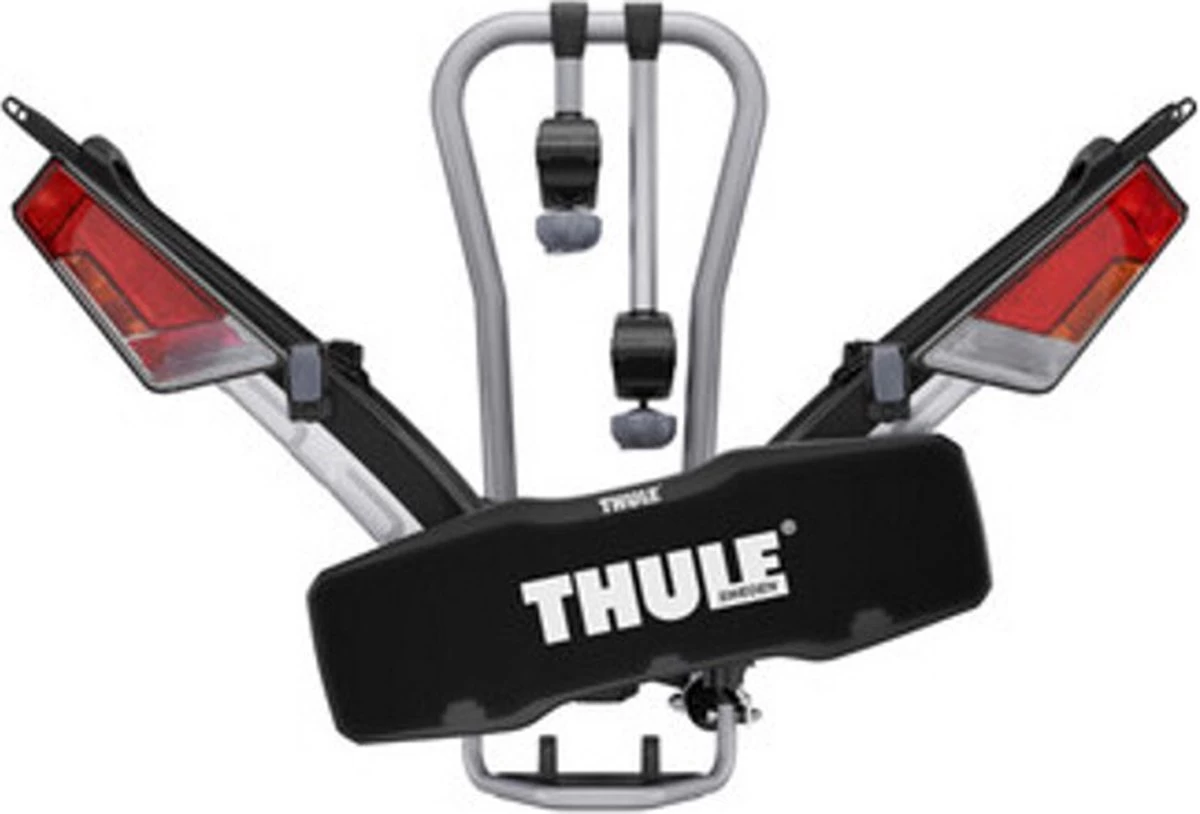 Thule EasyFold 931 Fietsendrager - 2 E-bikes - 13 Polig - Kantelbaar 2 Thule EasyFold 931 Fietsendrager - 2 E-bikes - 13 Polig - Kantelbaar - Afbeelding 2