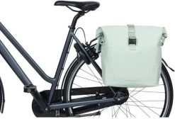 Basil SoHo Dubbele Fietstas MIK - Mosgroen - 41 Liter -Fiets Serie Winkel 1200x816 1
