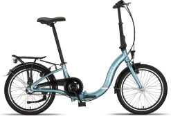 PACTO SEVEN FOLDING BIKE PATROL BLUE 3v VOUWFIETS PLOOIFIETS -Fiets Serie Winkel 1200x816 10