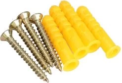 QualityB4Quantity Fietshaak 30kg Draagbaar- Muurhaak - Ophangbeugel - INCLUSIEF Montage Materiaal -Fiets Serie Winkel 1200x816 8