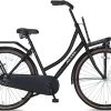Altec Classic Transportfiets 28 Inch 53cm Zwart