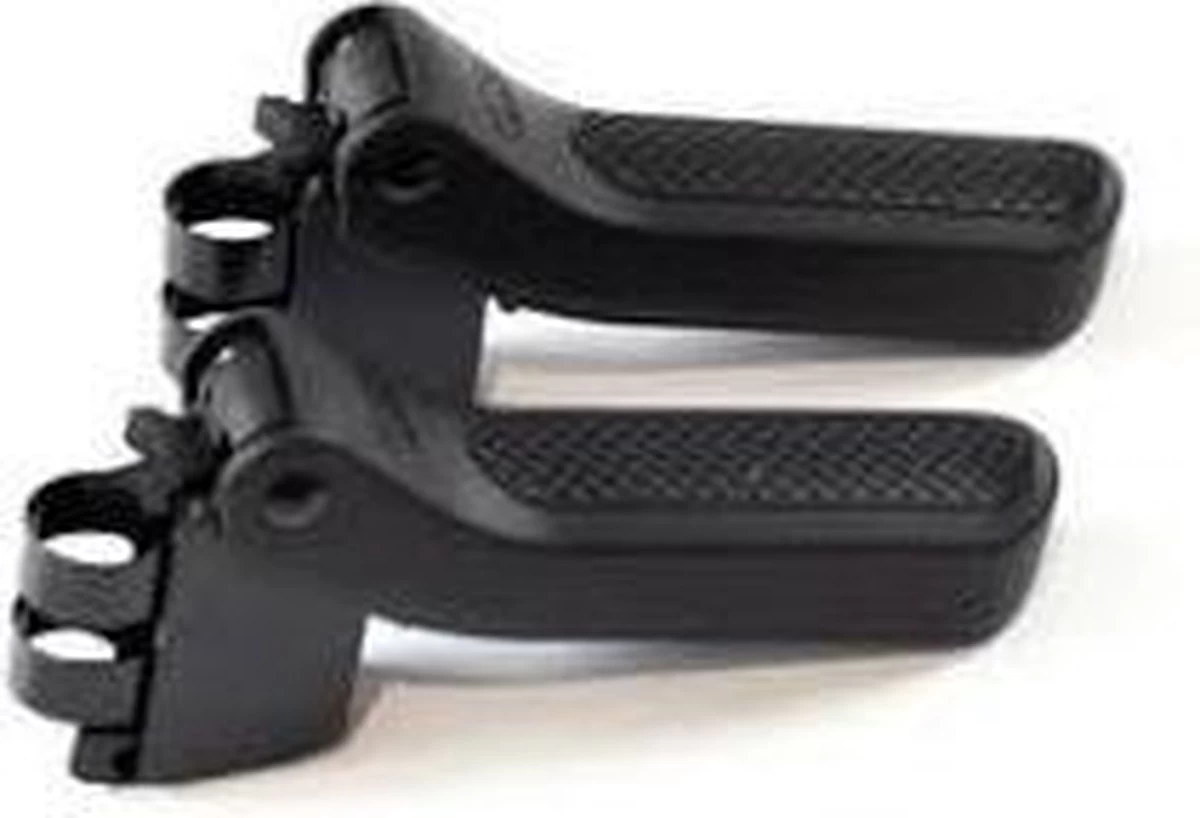 GMG Yepp 020940 - Voetsteunen - Zwart 8 GMG Yepp 020940 - Voetsteunen - Zwart - Afbeelding 8