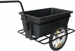 Roland Big Boy - Fietskar - 16 Inch Wielmaat - 90 Liter - Zadelpenbevestiging - Zonder Deksel -Fiets Serie Winkel 1200x818 7