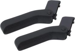 GMG Yepp 020940 - Voetsteunen - Zwart