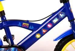 Volare Paw Patrol The Movie Kinderfiets - Jongens - 14 Inch - Blauw - Twee Handremmen -Fiets Serie Winkel 1200x819 9