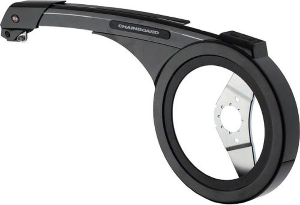 Sks Universeel Kettingscherm Chainbow 42-44t 38/51 X 21 Cm Zwart 2 Sks Universeel Kettingscherm Chainbow 42-44t 38/51 X 21 Cm Zwart - Afbeelding 2