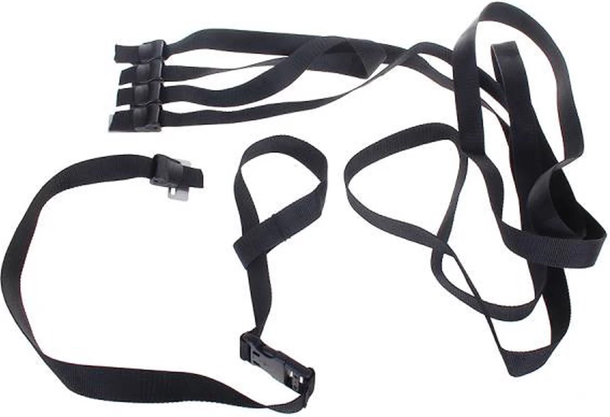 Melia Bevestigingsset Urban Arrow Family 3/5-punts 3 Melia Bevestigingsset Urban Arrow Family 3/5-punts - Afbeelding 3