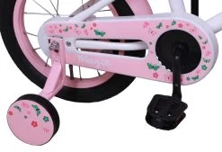 Amigo Magic Meisjesfiets - Kinderfiets 16 Inch - Wit -Fiets Serie Winkel 1200x821 8