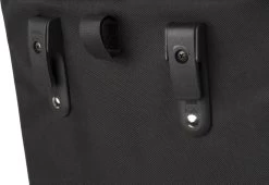 Fastrider Shopper Luxe Enkele Fietstas Zwart - 23L -Fiets Serie Winkel 1200x824 1