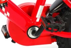Volare Disney Cars Kinderfiets - Jongens - 12 Inch - Rood -Fiets Serie Winkel 1200x824 8