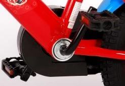 Spider-Man Kinderfiets - Jongens - 14 Inch - Rood/Blauw - Twee Handremmen 29 Spider-Man Kinderfiets - Jongens - 14 Inch - Rood/Blauw - Twee Handremmen -Fiets Serie Winkel 1200x825 6