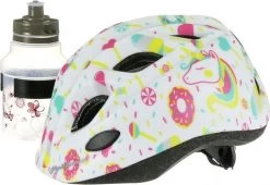 Polisport Lollipops Fietshelm Kind - Maat XS (48-52cm) - Wit -Fiets Serie Winkel 1200x826 10