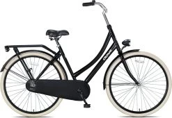 Crown Moscow Omafiets 28 Inch 53cm Zwart -Fiets Serie Winkel 1200x826 21