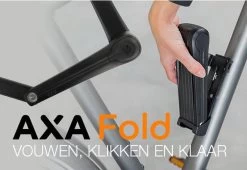 AXA Fold 100 Vouwslot - Fietsslot - Voor Elk Type Fiets - Met Houder - 100 Cm - Zwart -Fiets Serie Winkel 1200x828 1