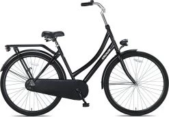 Crown Moscow Omafiets 28 Inch 53cm Zwart -Fiets Serie Winkel 1200x828 10