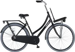 Crown Moscow Omafiets 28 Inch 53cm Grijs