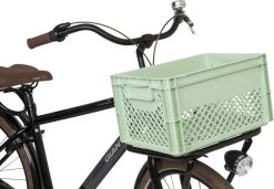 Fastrider Fietskrat Medium - Mint Groen - 22L 6 Fastrider Fietskrat Medium - Mint Groen - 22L -Fiets Serie Winkel 1200x830