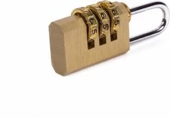 Benson Hang - Cijferslot 22 Mm Messing -Fiets Serie Winkel 1200x831