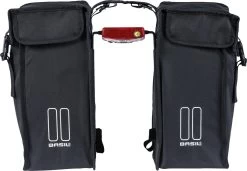 Basil Mara XXL Dubbele Fietstas - Zwart - 46 Liter -Fiets Serie Winkel 1200x833 2