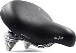 Selle Royal Drifter Strengtex Relaxed - Fietszadel - Zwart 29 Selle Royal Drifter Strengtex Relaxed - Fietszadel - Zwart -Fiets Serie Winkel 1200x834 5