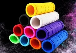 Finnacle - Fietshandvatten Stuur Grips Anti-Slip Fiets Handvat Bar Grips Rubber Licht Groen -Fiets Serie Winkel 1200x834 8