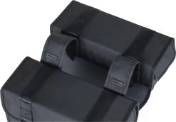 Basil Tour Dubbele Fietstas XL - 35 Liter - Zwart -Fiets Serie Winkel 1200x835