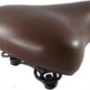 Selle Comfort Zadel City 24,7 X 21,9 Cm Unisex Gel/staal Bruin