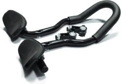 Opzetstuur - Zwart Fiets Opzetstuk - Stuurligging Wielrennen - Triathlon - Aerodynamisch Fietsstuur -Fiets Serie Winkel 1200x836 10