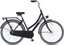 Crown Moscow Omafiets 28 Inch 53cm Zwart -Fiets Serie Winkel 1200x836 13