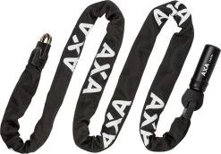 AXA Linq City 180 Kettingslot - Slot Voor Bakfietsen - 180 Cm – 7 Mm - Zwart